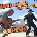 Monty Alexander / Ernest Ranglin - Rocksteady 