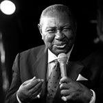 Freddy Cole @ the PizzaExpress Jazz Club, London (click to go to his page)