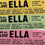 We Love Ella - various artists