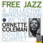 ornette Coleman Double Quartet - Free Jazz