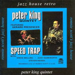 Peter King Quintet - Speed Trap