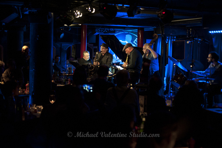 Eddie Gomez Quintet @ the PizzaExpress Jazz Club