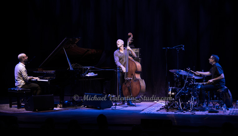 Avishai Cohen Trio @ the Barbican Centre (3 encores later)