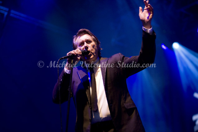 Bryan Ferry and the Bryan Ferry Orchestra