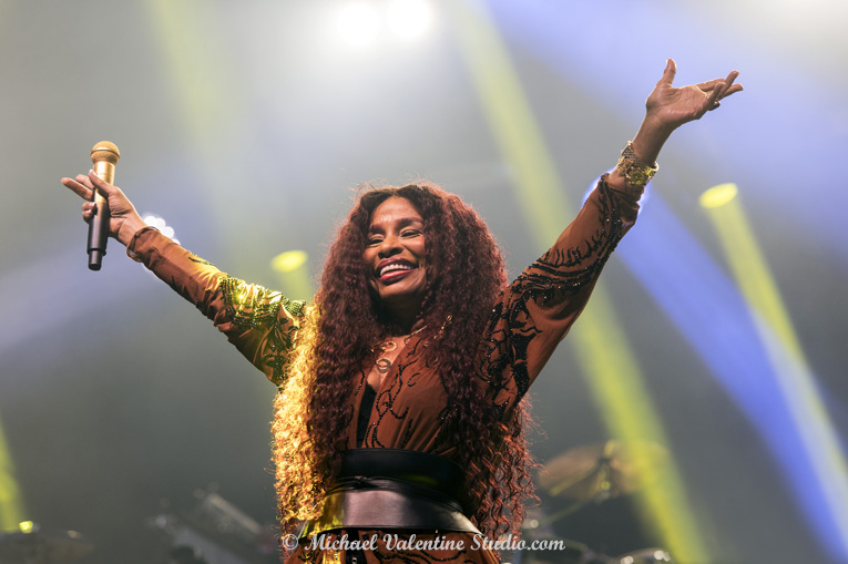 Chaka Khan