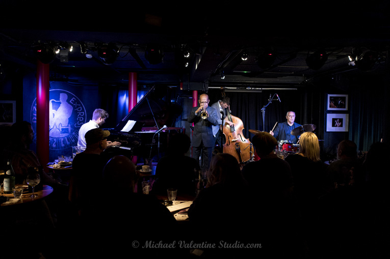 Eddie Henderson Quartet @ the PizzaExpress Jazz Club