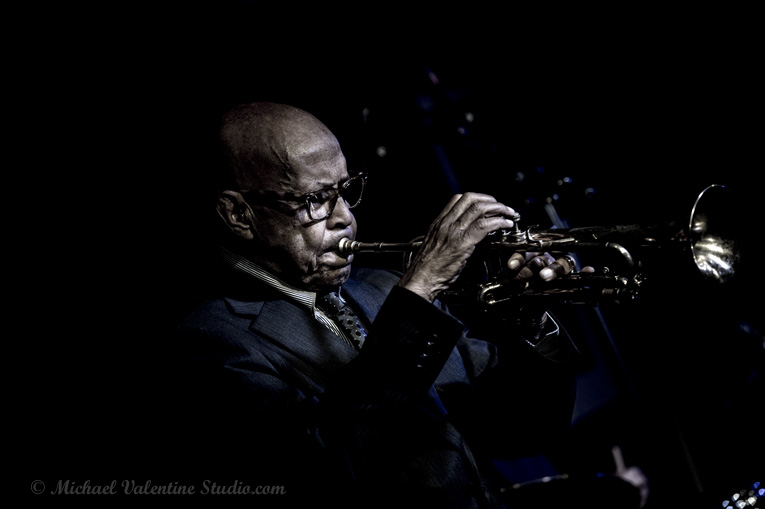 Eddie Henderson Quartet @ the PizzaExpress Jazz Club