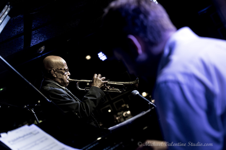 Eddie Henderson Quartet @ the PizzaExpress Jazz Club