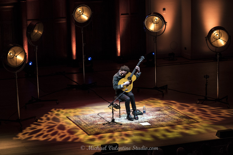 Julian Lage @ the Codogan Hall