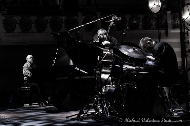 Marcin Wasilewski Trio @ the Cadogan Hall