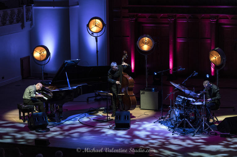 Marcin Wasilewski Trio @ the Cadogan Hall