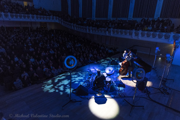 Marcin Wasilewski Trio @ the Cadogan Hall