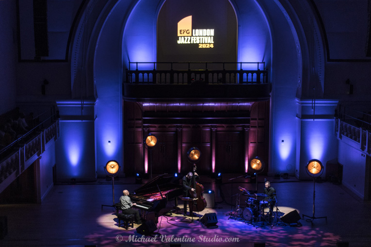 Marcin Wasilewski Trio @ the Cadogan Hall