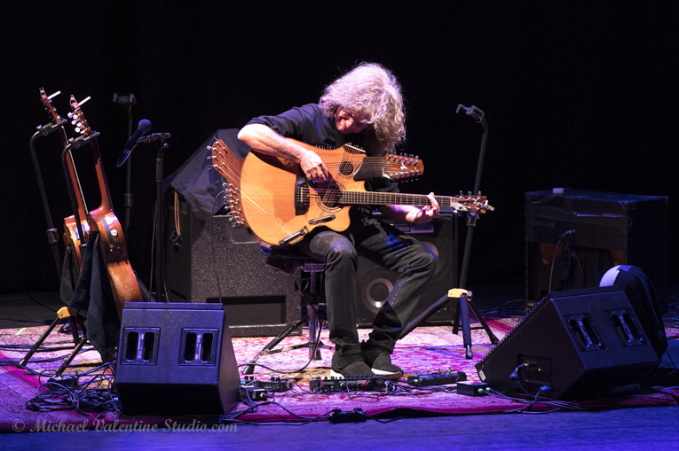 Pat Metheny @ the Barbican Centre