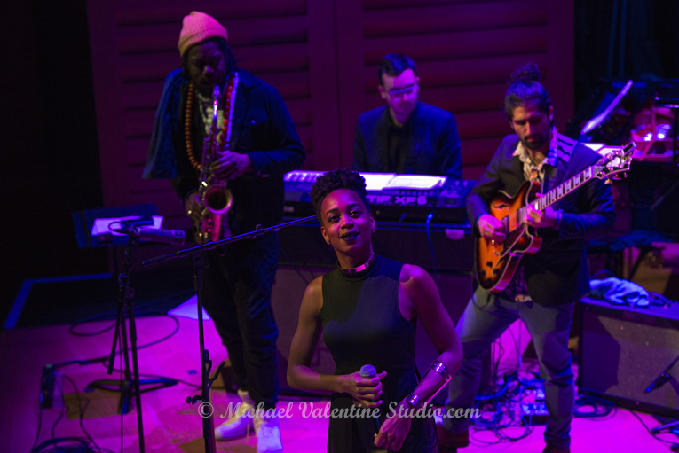 Ayanna Witter-Johnson @ Kings Place