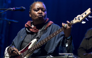 Meshell Ndegeocelloi @ South Downs