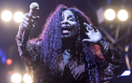 Chaka Khan @ North Downs