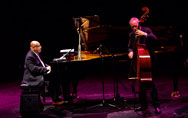 Kenny Barron and Dave Holland