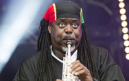 Courtney Pine @ the Main Stage