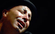 Dhafer Youssef @ the Royal Festival  Hall