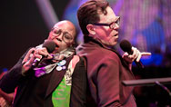Dee Dee Bridgewater & Kurt Elling (Jazz Voice) @ the Barbican Centre...