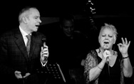 Todd Gordon & Carol Kidd @ the PizzaExpress Jazz Club