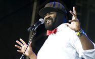 Gregory Porter @ the Main Stage...