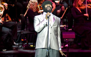 Gregory Porter (Jazz Voice) @ the Barbican Centre