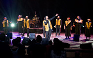 Harlem Gospel Choir @ the Royal Festival Hall