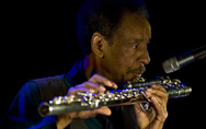 Henry Threadgill @ the Queen Elizabeth Hall, Southbank Centre