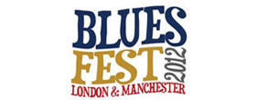 London Blues Festival 2012 photographs...