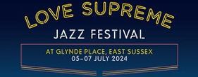 Love Supreme Jazz Festival 2019  photographs...