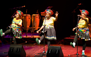 The Mahotella Queens @ the Royal Festival Hall / Southbank Centre