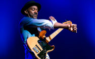 Marcus Miller @ the Royal Festival Hall, Southbank Centre