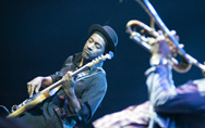 Marcus Miller @ the Barbican