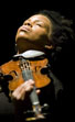 Regina Carter @ the Purcell Room, Southbank Centre