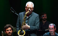 Laurent Cugny Big Band Remembering Gil Evans with Andy Sheppard