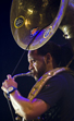 Soul Rebels Brass Band @ the Queen Elizabeth Hall, Southbank Centre
