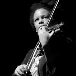 Regina Carter @ the Purcell room (click to go to her page)
