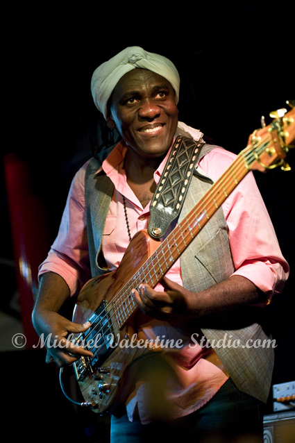 Richard Bona