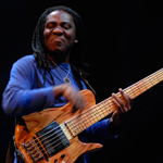 Richard  Bona @ the Barbican  Centre, London, 2008 (click to go to his page)