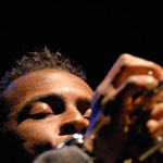 roy hargrove @ the Queen Elizabeth Hall 2008  (click to go to his page)