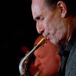 Peter King & Mornington Lockett @ the PizzaExpress Jazz Club (click to go to this page)