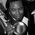 Denys Baptiste @ the PizzaExpress Jazz Club in 2011 (click to go to his page)