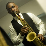 Nathaniel Facey Quartet @ the PizzaExpress Jazz Club in 2010 (click to go to this page)