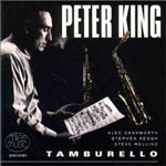 Peter King - Tamburello