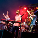 Snarky Puppy @ the Love Supreme Festival 2013 (click to go to their page)