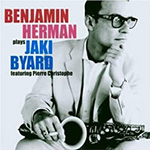 Benjamin Herman plays Jaki Byard (featuring Pierre Christophe)