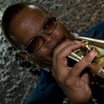 Terence Blanchard @ the Barbican Centre 2010 (Click to go to his page)