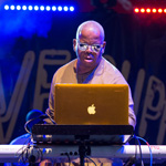 Terence Blanchard @ the Love Supreme Jazz Festival 2015(Click to go to his page)